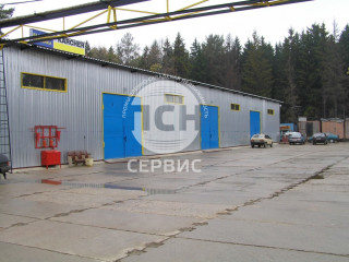 Фотография Аренда производственного помещения, 900 м² , 2-я Центральная улица 16А  №2