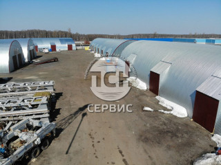 Фотография Аренда производственного помещения, 320 м² , деревня Малышево №4