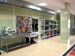 Продажа производственного помещения 900 м² 2-я Центральная улица 16А 