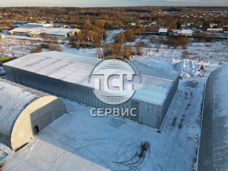 Фотография Продажа склада, 2844 м² , Московский проезд №11