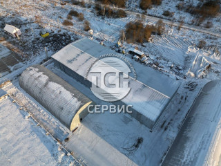 Фотография Продажа склада, 2844 м² , Московский проезд №15