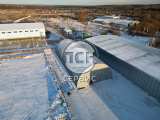 Фотография Продажа склада, 2844 м² , Московский проезд №14