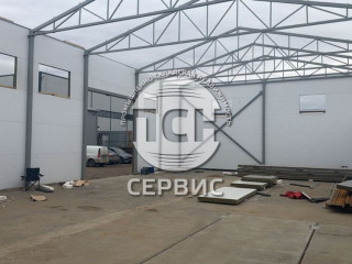 Аренда склада 524 м² деревня Дятловка