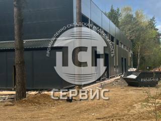 Фотография Аренда производственного помещения, 2160 м² , улица Гурьева 22  №5