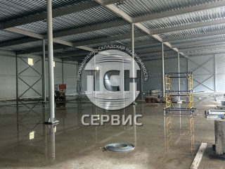 Фотография Аренда производственного помещения, 2160 м² , улица Гурьева 22  №2