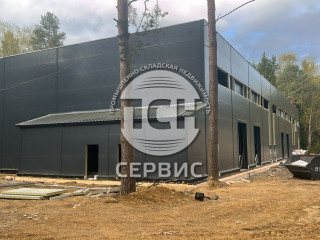 Фотография Аренда производственного помещения, 2160 м² , улица Гурьева 22  №4