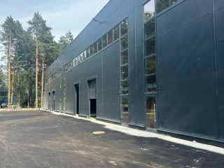 Фотография Аренда производственного помещения, 2160 м² , улица Гурьева 22  №7