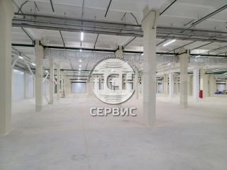 Фотография Аренда производственного помещения, 8800 м² , Рябиновая улица 44с23  №2