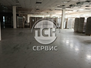 Фотография Аренда склада, 2081 м² , Симферопольское шоссе, 38-й километр вл4  №4