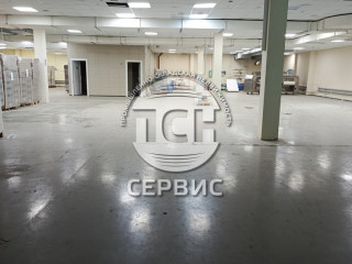 Фотография Аренда склада, 2081 м² , Домодедовское шоссе 22с1  №2