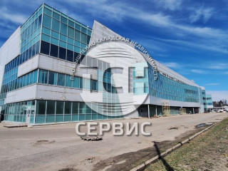 Фотография Аренда склада, 2081 м² , Симферопольское шоссе, 38-й километр вл4  №4