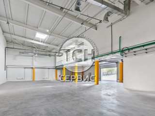 Фотография Аренда склада, 1350 м² , улица 2-я Карпатская вл4  №3