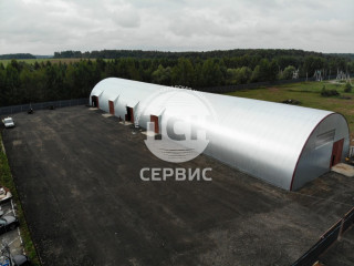 Фотография Аренда производственного помещения, 1300 м² , Ленинградское шоссе 376  №2