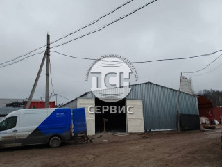 Фотография Аренда склада, 500 м² , Ленинградское шоссе 300Ас35  №3