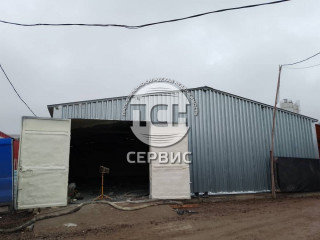 Фотография Аренда склада, 500 м² , Ленинградское шоссе 300Ас35  №2