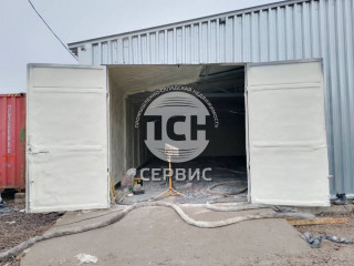 Аренда склада 500 м² Ленинградское шоссе 300Ас35