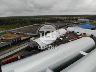 Фотография Аренда склада, 700 м² , квартал Кирилловка 62Г  №2