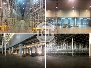 Фотография Аренда склада, 1650 м² , улица Совпартшкола с5  №2