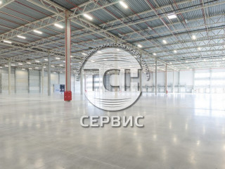 Фотография Аренда склада, 8000 м² , Ленинградское шоссе 300Ас17  №3