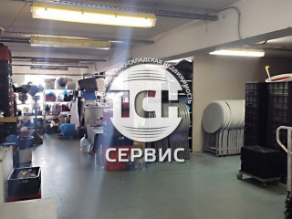 Фотография Аренда производственного помещения, 1230 м² , Талалихина 41с3  №2