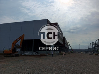 Фотография Аренда склада, 1495 м² , Новорязанское шоссе, 25-й километр с16  №4