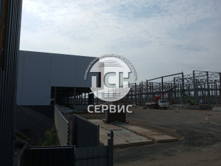 Фотография Аренда склада, 1495 м² , Новорязанское шоссе, 25-й километр с16  №3
