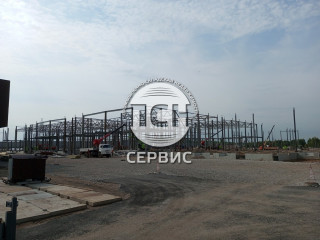 Фотография Аренда склада, 1495 м² , Новорязанское шоссе, 25-й километр с16  №2