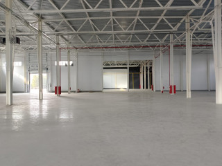Фотография Аренда производственного помещения, 1370 м² , Вашутинское шоссе 33/1  №2