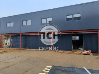 Фотография Аренда производственного помещения, 1370 м² , Вашутинское шоссе 33/1  №5