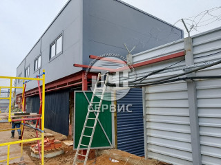 Фотография Аренда производственного помещения, 230 м² , Вашутинское шоссе 33/2  №2