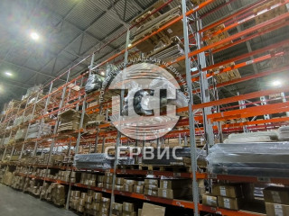 Аренда склада 1800 м² Коммунальная 2