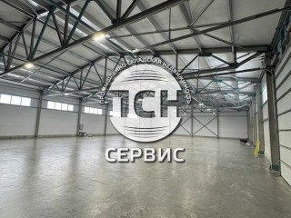 Фотография Аренда склада, 1152 м² , деревня Шахово 62  №5