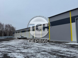 Фотография Аренда склада, 1152 м² , деревня Шахово 62  №2