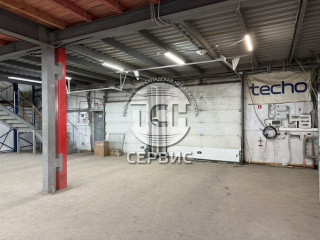 Фотография Аренда склада, 1450 м² , село Белый Раст с162  №6