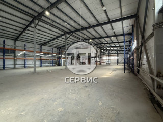 Фотография Аренда склада, 1450 м² , село Белый Раст с162  №7