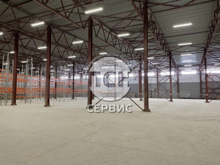Фотография Аренда склада, 2440 м² , деревня Никифорово 20С  №1