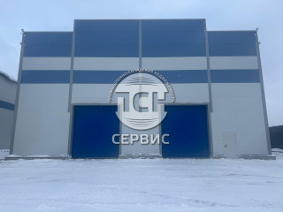 Фотография Аренда склада, 1470 м² , вл 57А  №3
