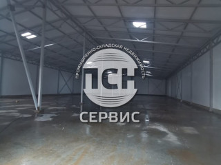 Аренда склада 1248 м² Западная улица 2В 