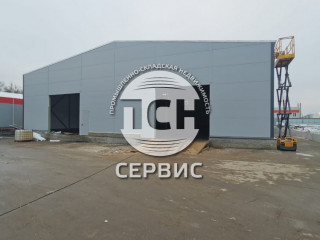 Фотография Аренда склада, 1248 м² , Западная улица 2В  №3