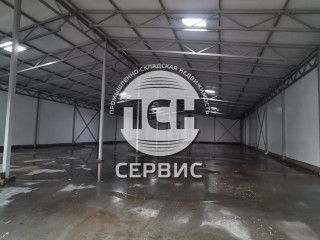 Фотография Аренда склада, 1248 м² , Западная улица 2В  №2