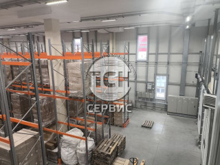 Фотография Аренда склада, 2452 м² , Промышленная улица вл7с9  №3
