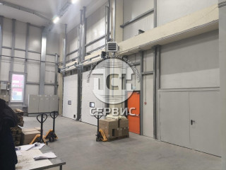 Фотография Аренда склада, 2452 м² , Промышленная улица вл7с9  №7