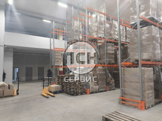 Фотография Аренда склада, 2452 м² , Промышленная улица вл7с9  №4
