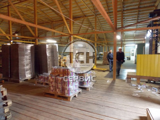 Фотография Аренда производственного помещения, 4000 м² , поселок Новые Дома №18