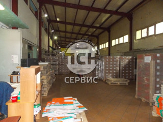 Аренда производственного помещения 4000 м² поселок Новые Дома  
