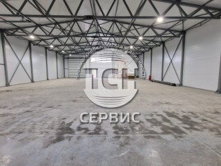 Фотография Аренда склада, 530 м² , Индустриальный парк Фатеево Парк №5