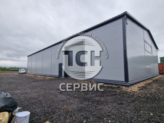 Фотография Аренда склада, 530 м² , Индустриальный парк Фатеево Парк №6