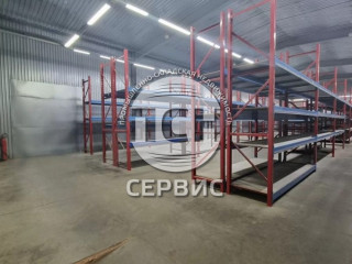 Фотография Аренда склада, 550 м² , 2-й проезд Перова Поля 2с8  №6