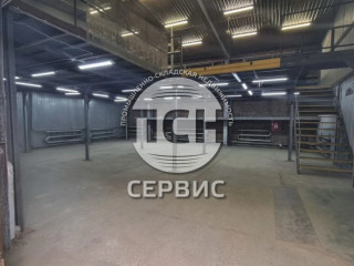 Фотография Аренда склада, 550 м² , 2-й проезд Перова Поля 2с8  №1