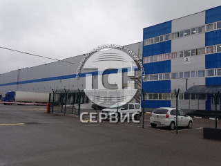 Фотография Аренда склада, 3325 м² , Придорожная улица к8  №1